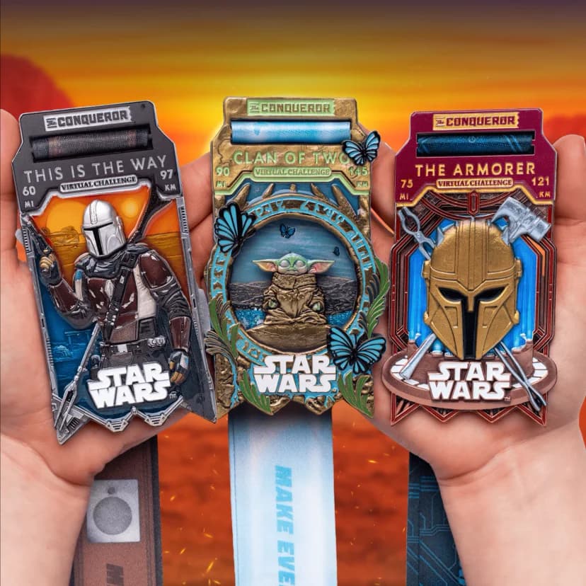 Star Wars The Mandalorian Series
