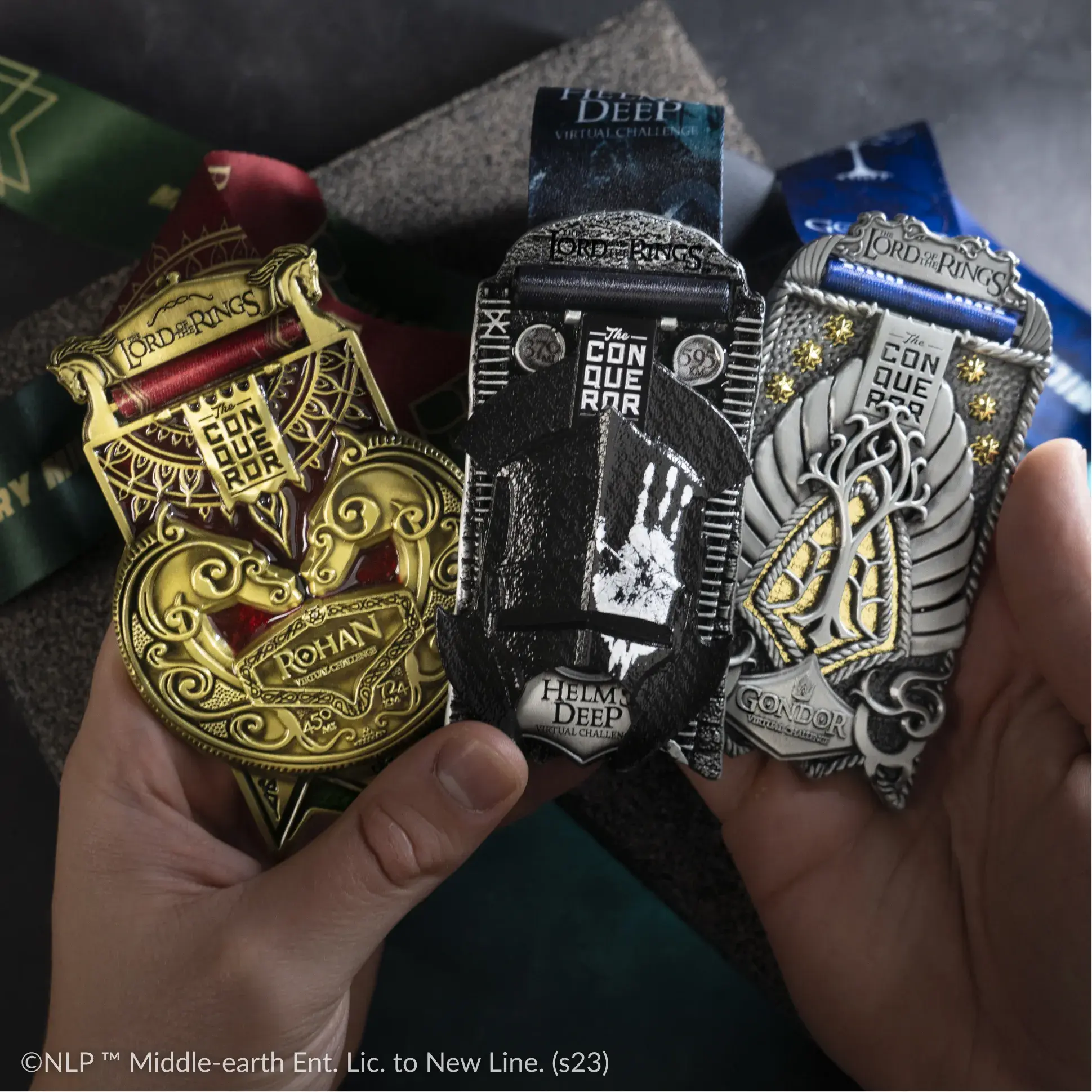 Return of the King™ Series