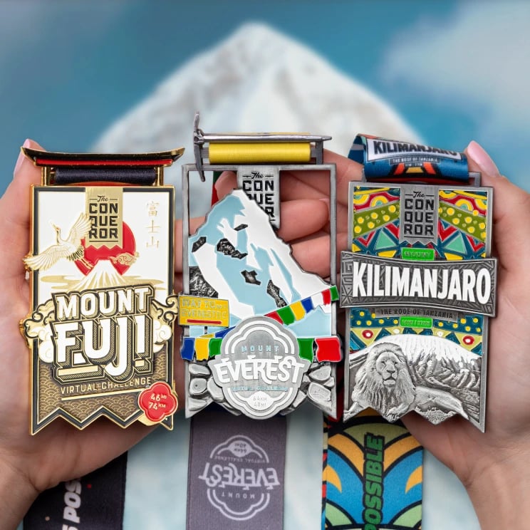 Mount Pack