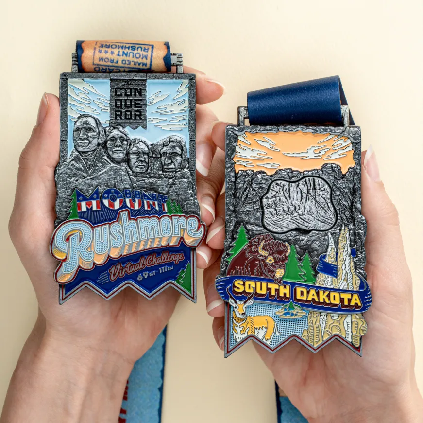 Mount Rushmore