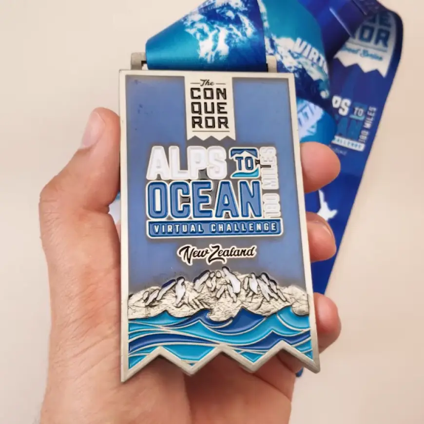 Alps to Ocean