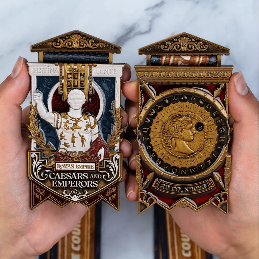 Caesars and Emperors