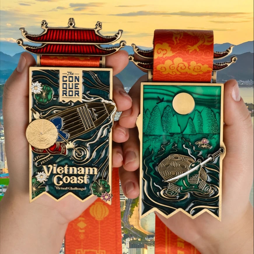 Vietnam Coast