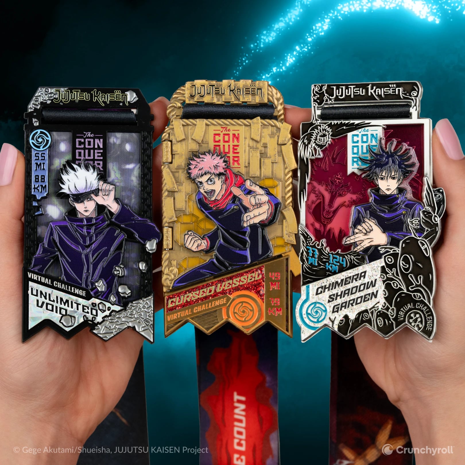 Jujutsu Kaisen™ Series