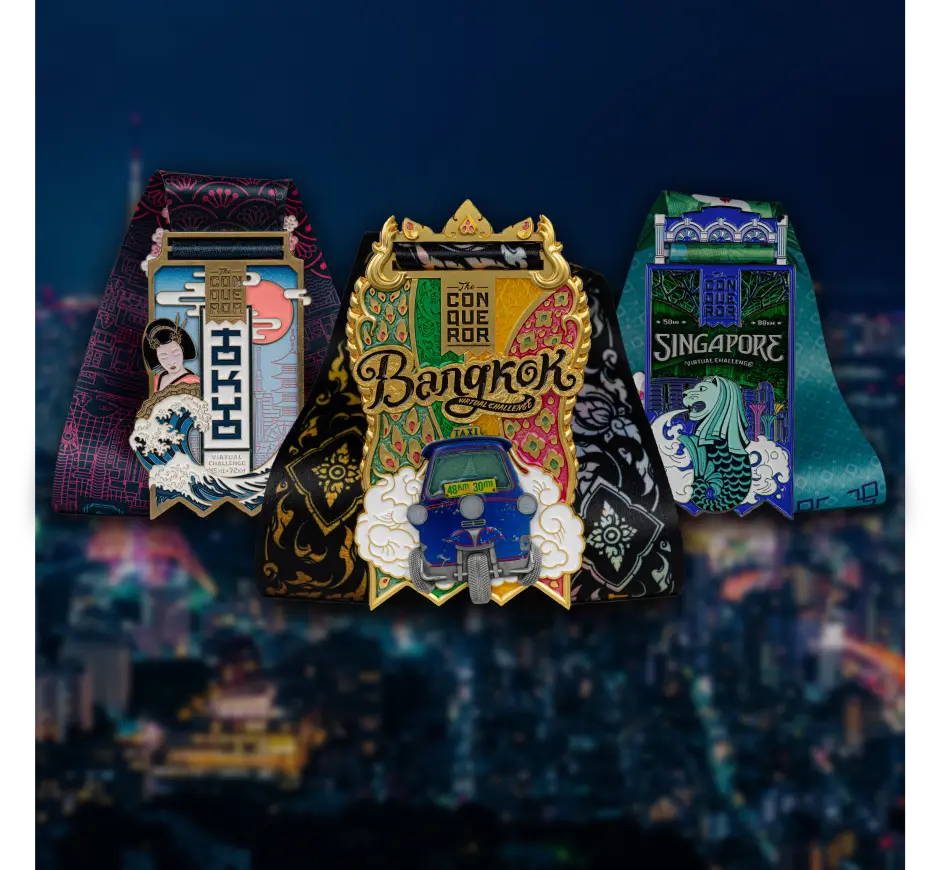 Cities of Asia