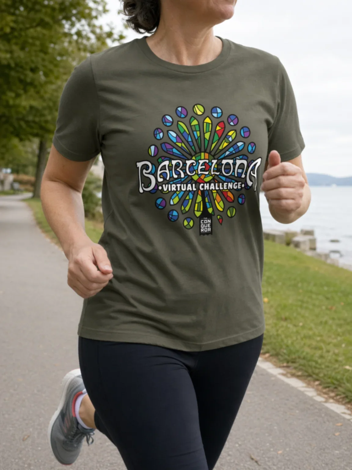 Unisex t-shirt