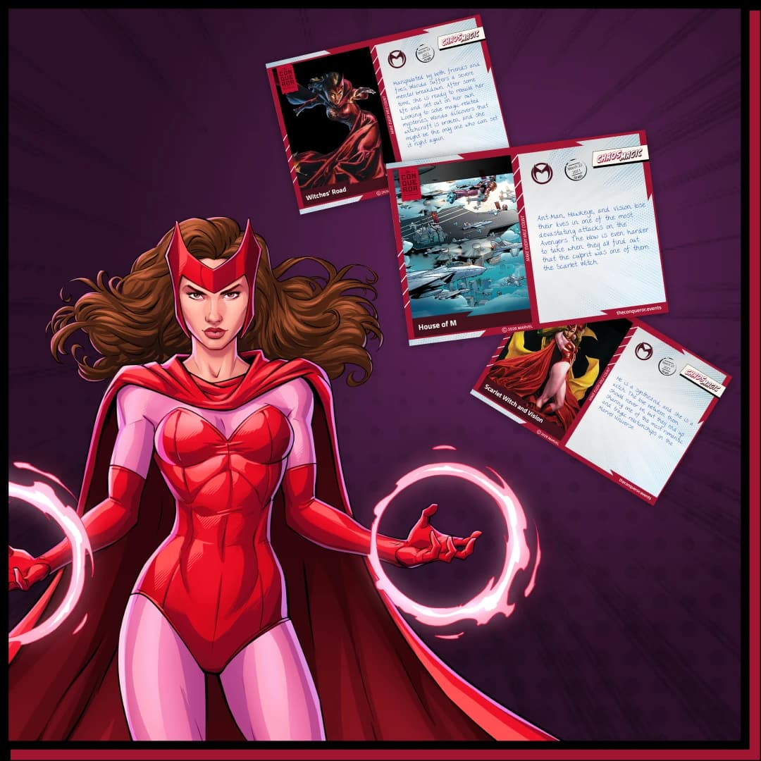 avg content chaos explainer postcards