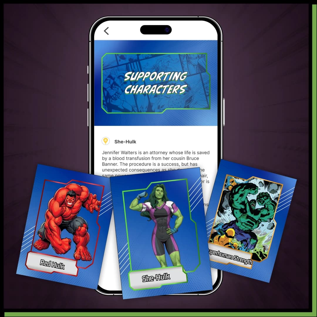 avg content hulk explainer rewards
