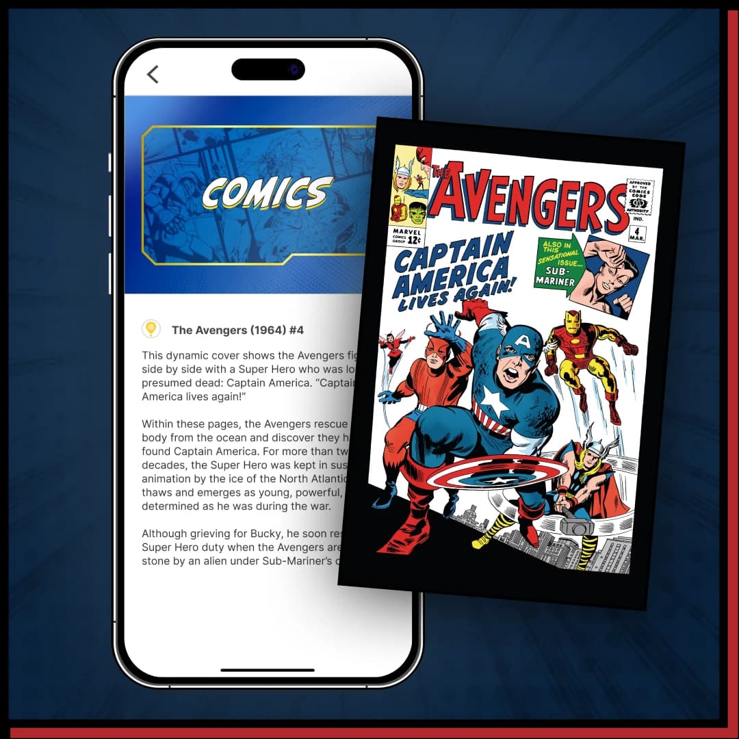 avg content sold explainer comic