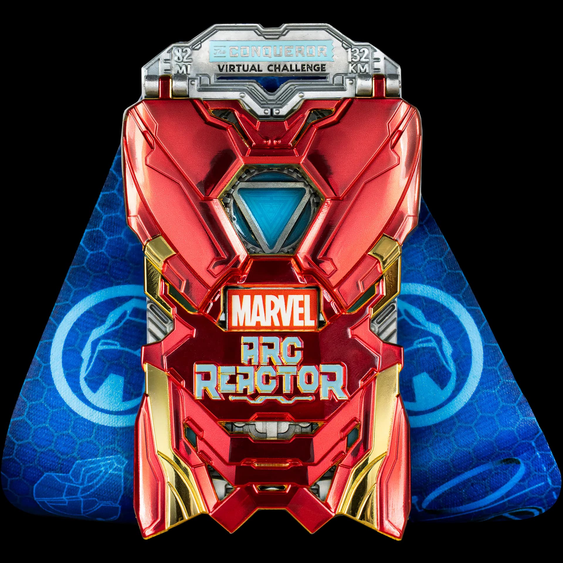 Arc Reactor Medal