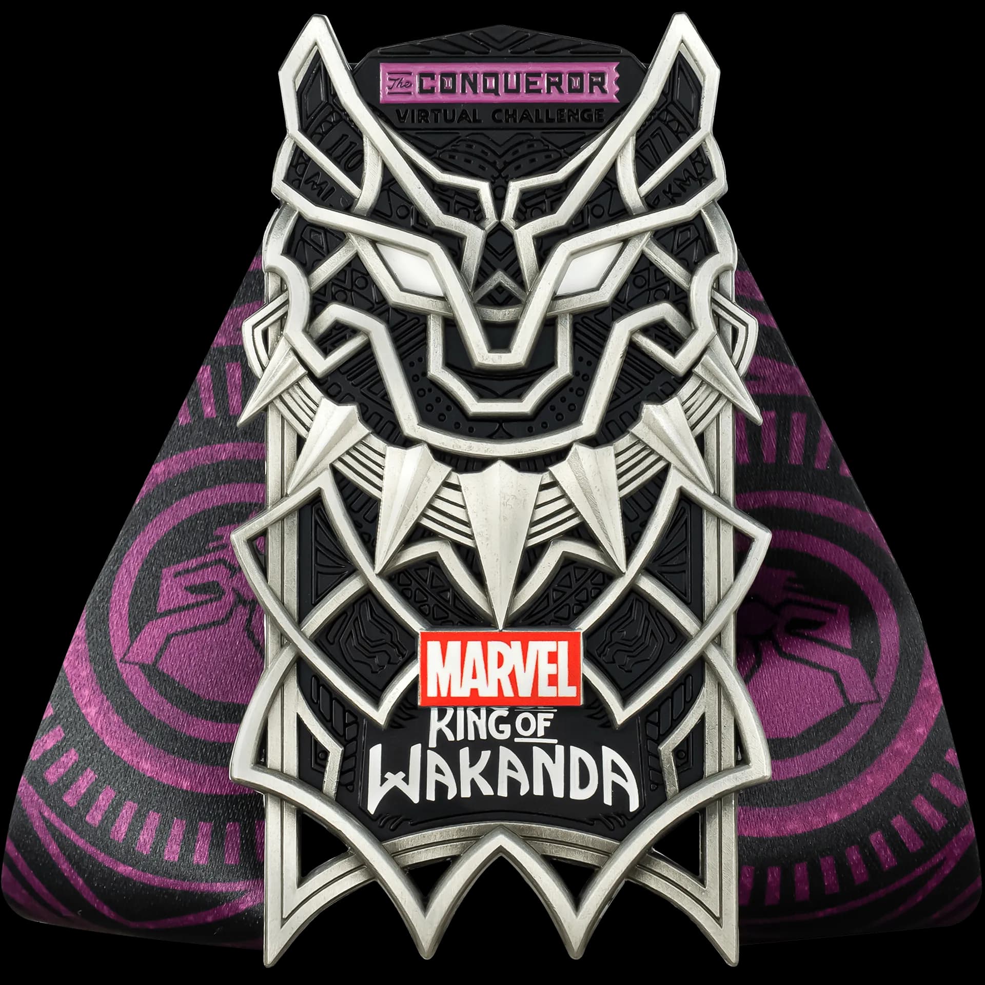 King of Wakanda Medal