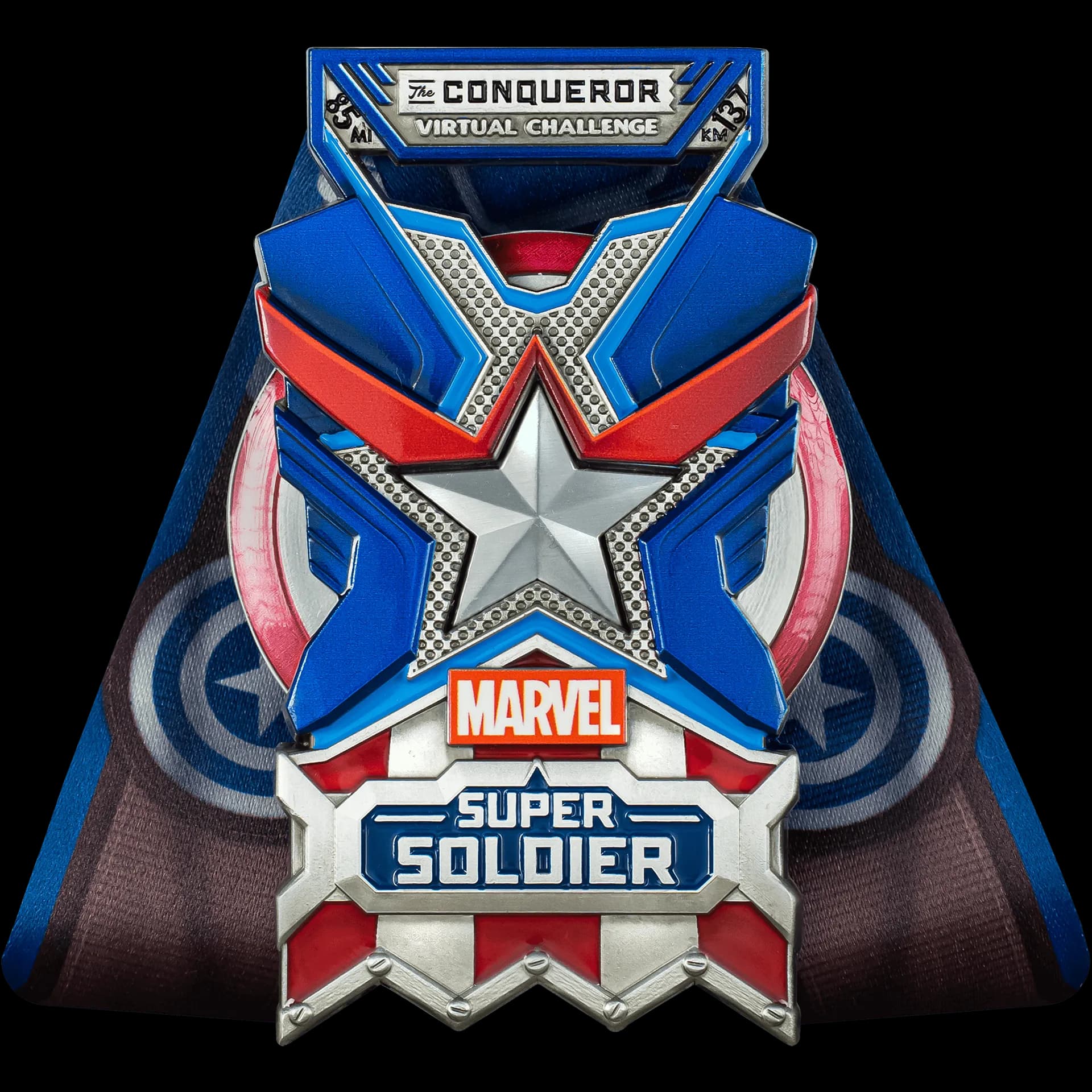 Super-Soldier Medal