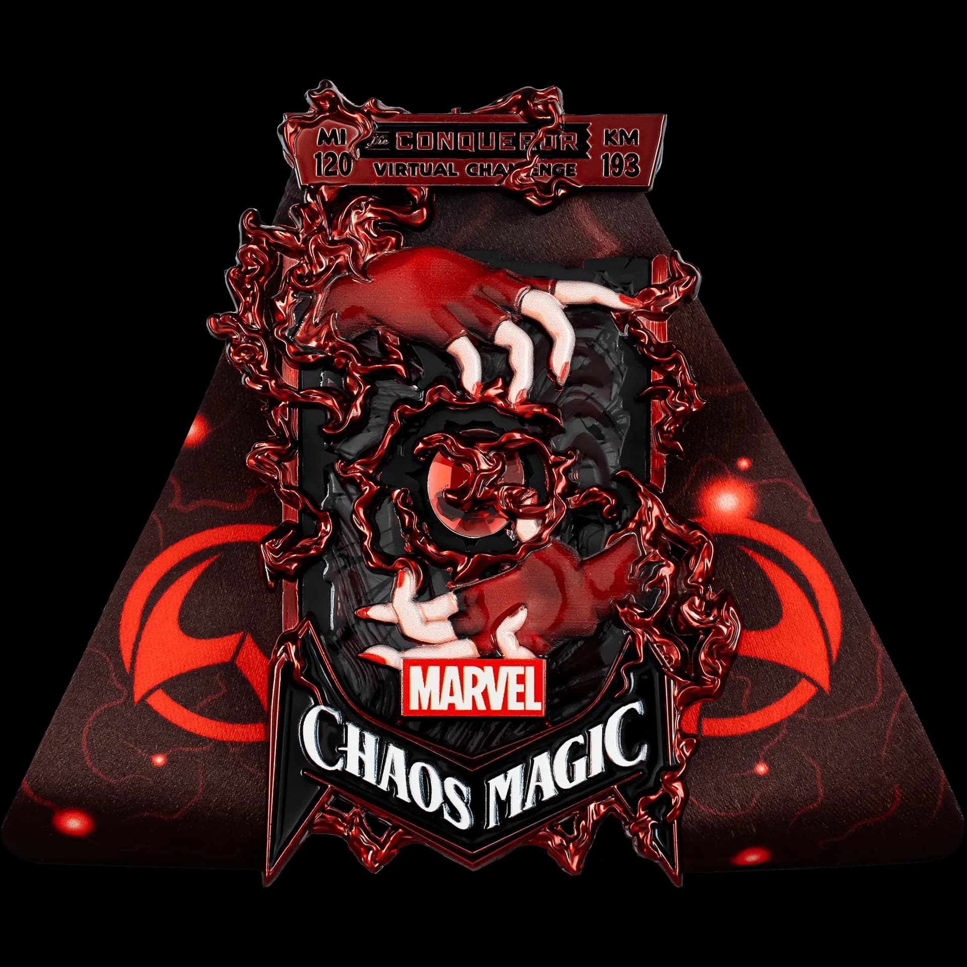 Chaos Magic Medal