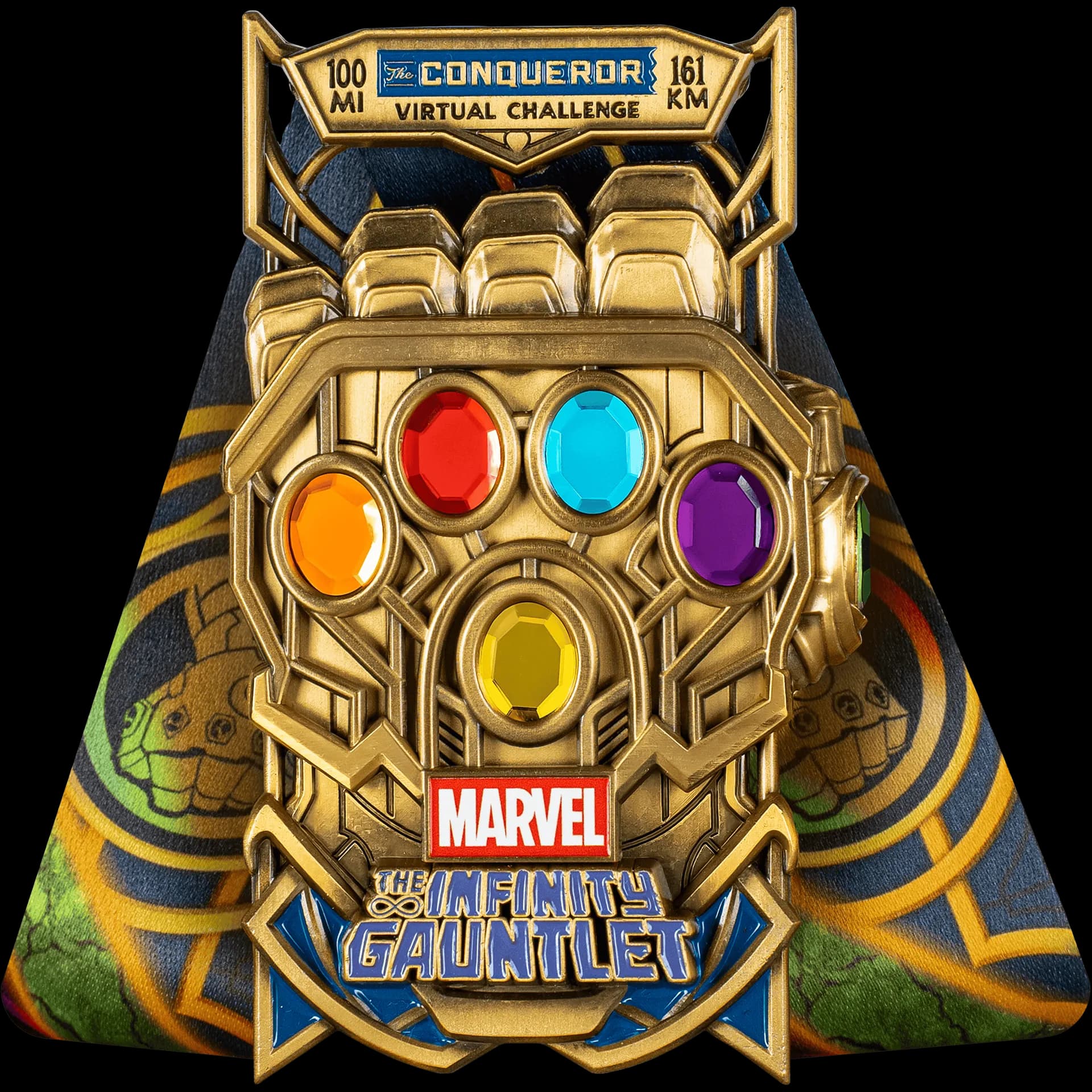 Infinity Gauntlet Medal