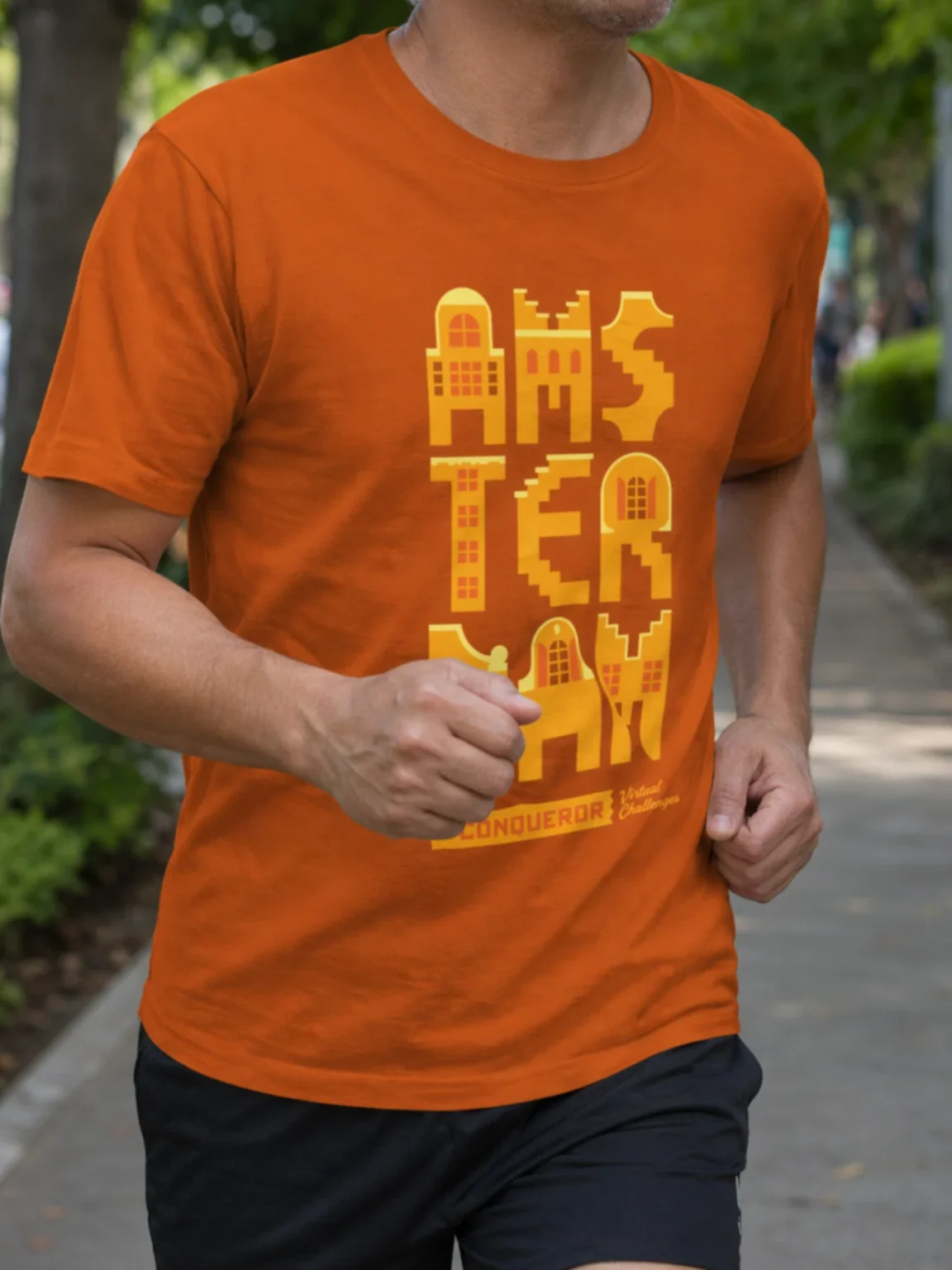 Unisex t-shirt
